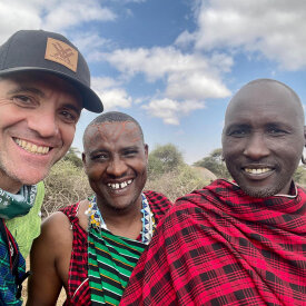<span>Tanzania:</span> Great Migration Safari 44 Meet the Maasai community and learn about their conservation efforts.