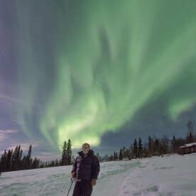 <span>Alaska:</span> Northern Lights Adventure 17 Chase the aurora with us and capture the perfect photo!