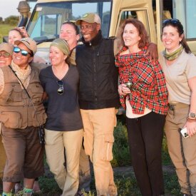 <span>Tanzania:</span> Great Migration Safari 28 Make memories with our local guides as you search for wildlife.