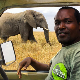 <span>Tanzania:</span> Great Migration Safari 56 Explore and learn more about Tanzania from local, expert guides on on our safari game drives.