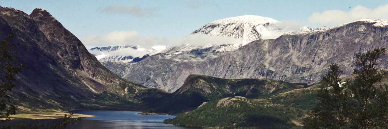 Landscapes of Norway