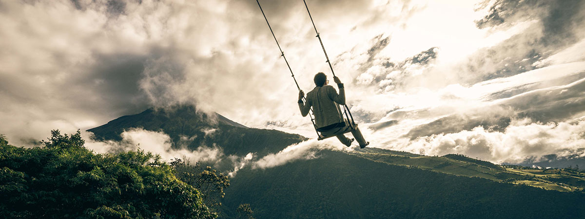travel in ecuador andes mountains