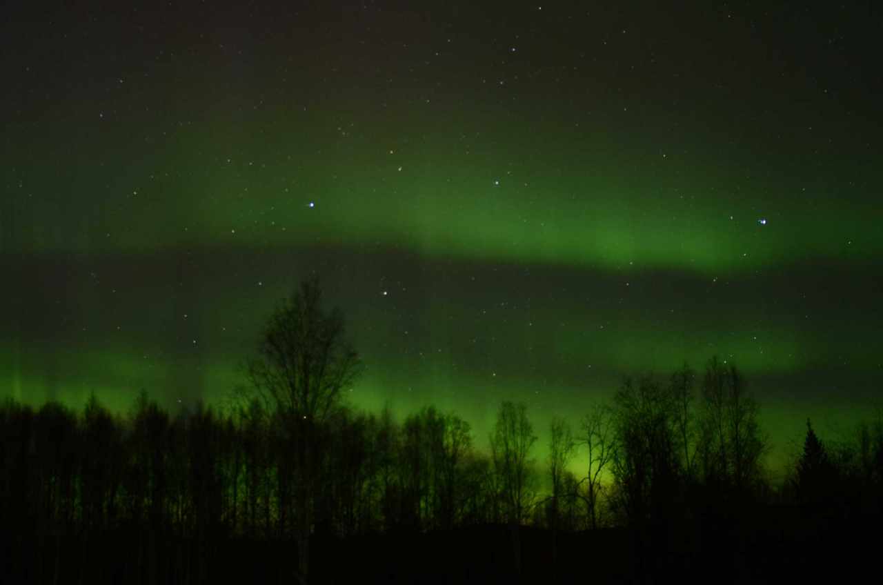 Alaskan Northern Lights