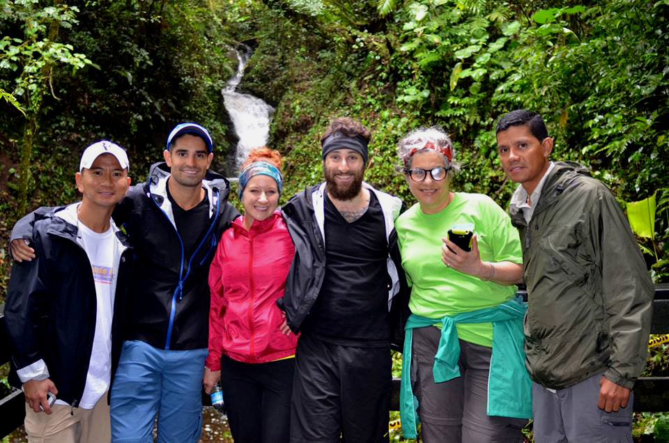 Small Group Travel: Why It Works 3 Small group travel - Costa Rica