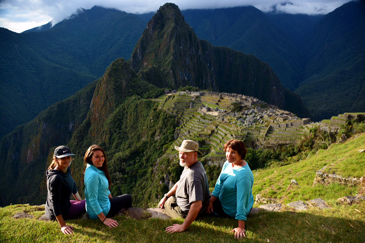 Small Group Travel - Peru