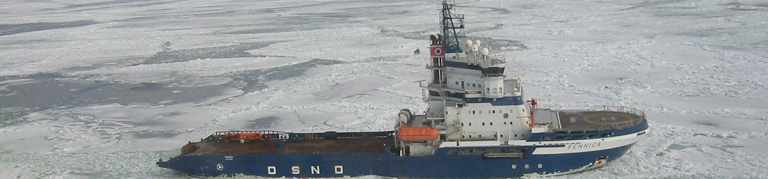 Arctic Oil - Shell Icebreaker