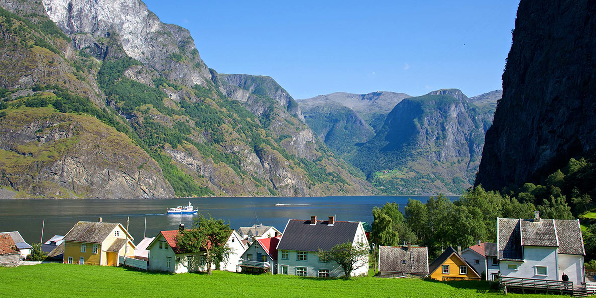 Norway Village