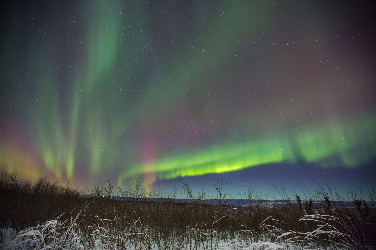 10 Best Places to See the Aurora Borealis 3 Alaskas Northern Lights