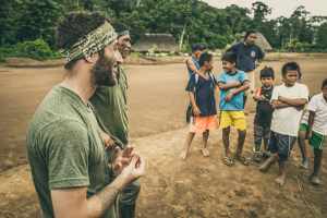 Tulane Alumnus Founds Sustainable Travel Company 2 Jared Sternberg