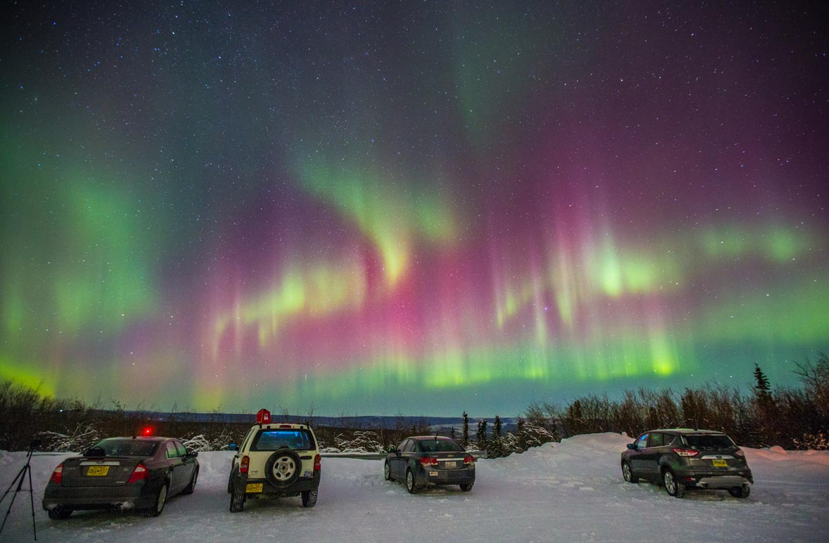 northern lights