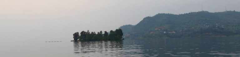 rwanda lake
