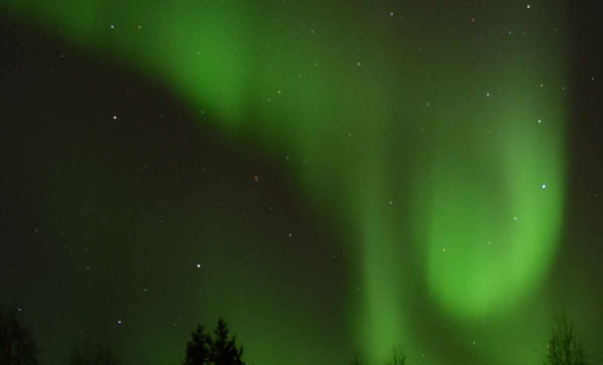 Can I See the Northern Lights in their Dimming Phase? 4 Peak of the solar cycle