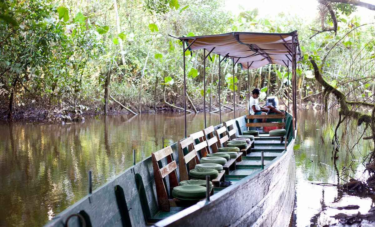 The New York Times Features Gondwana’s Ecuador Trip 3 The New York Times