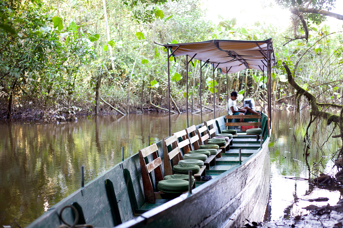 Volunteer in the Amazon rainforest with indigenous tribes