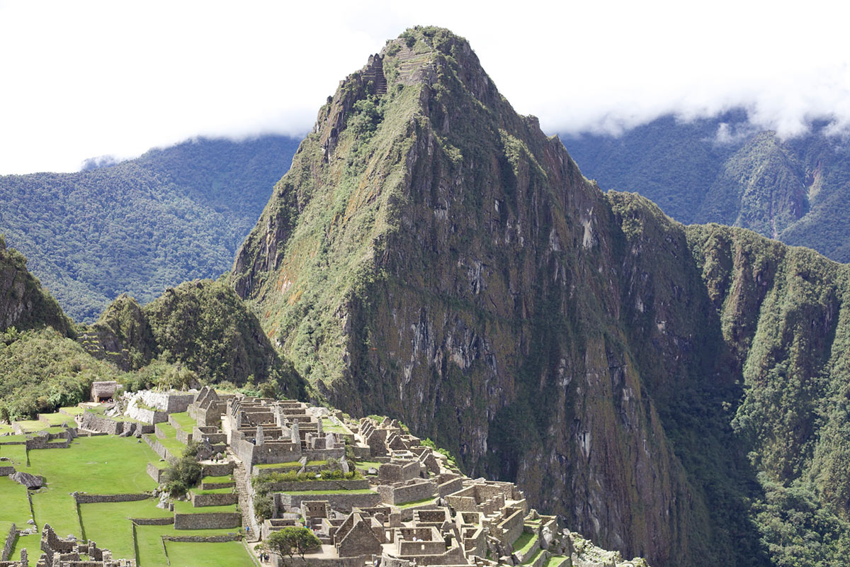 machu picchu