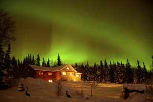 See the Northern Lights