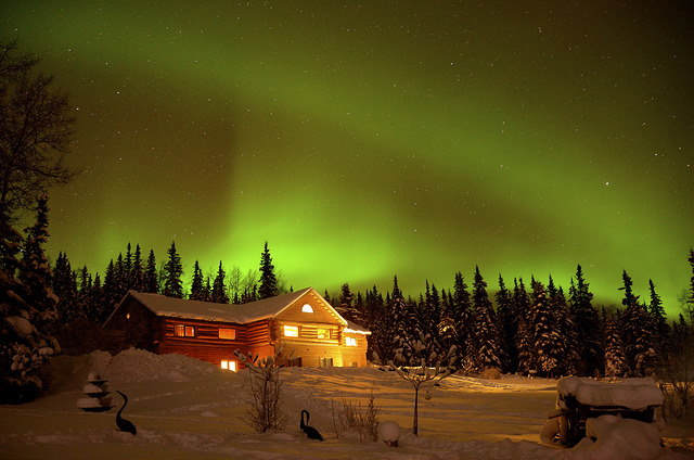 Best Time to See the Northern Lights