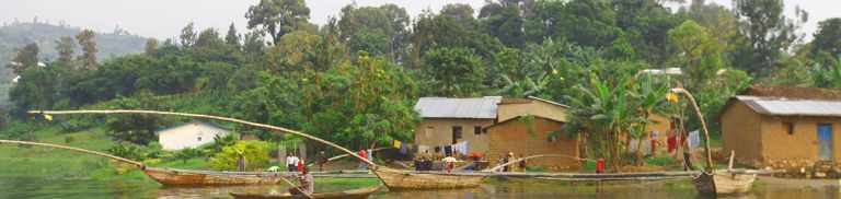 Ecotourism and Lake Kivu