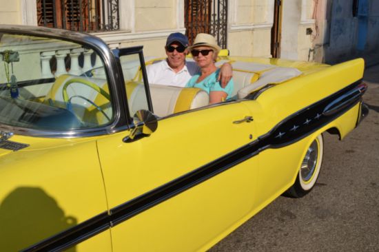 Cuba Tour Thumbnail