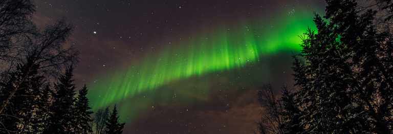 Which Countries Can You See the Northern Lights