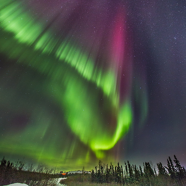 Which Countries Can You See the Aurora Borealis?