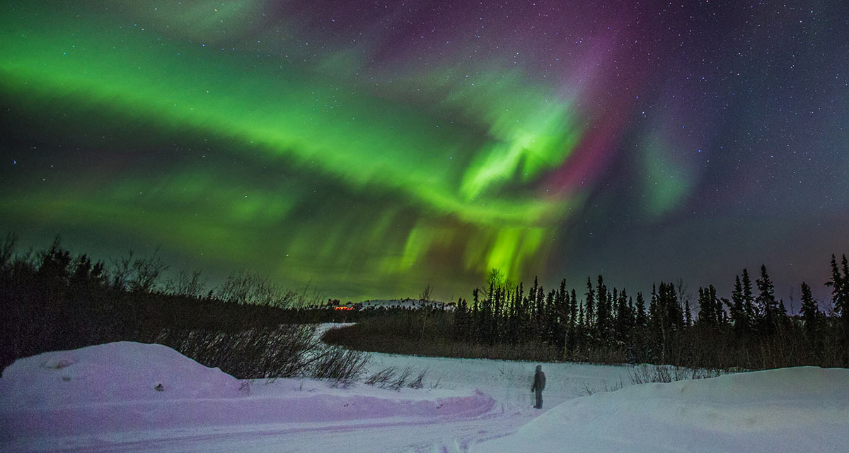 Increase Your Chances of Seeing The Northern Lights In North America 2 Northern Lights Travel