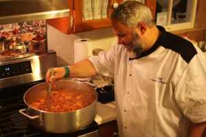 Cajun Tour Cooking