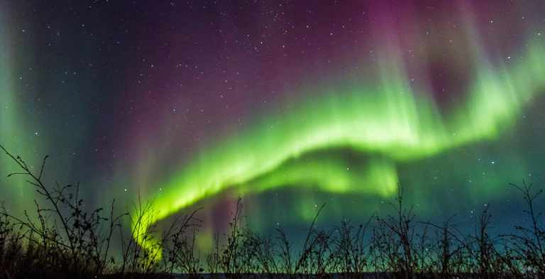 Aurora viewing