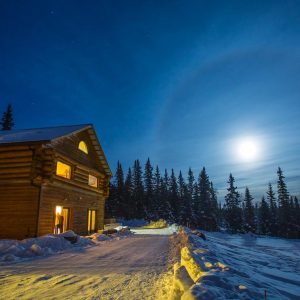 aurora viewing