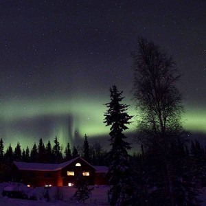 fairbanks aurora viewing spots