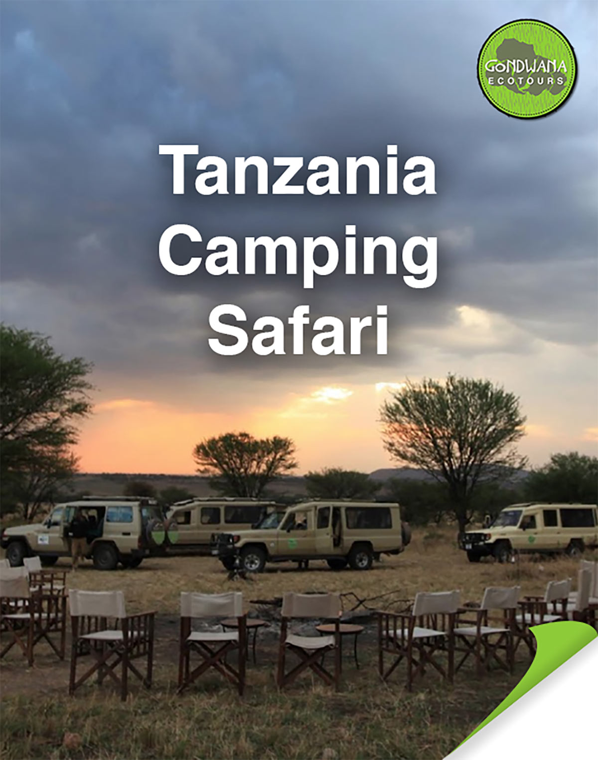 Tanzania Camping