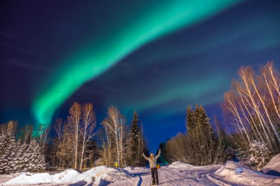 Northern Lights Tour Thumbnail