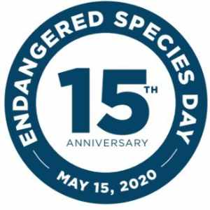 Endangered Species Day 15th Anniversary