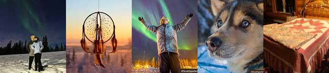 Increase Your Chances of Seeing The Northern Lights In North America 6 when to see the northern lights in North America