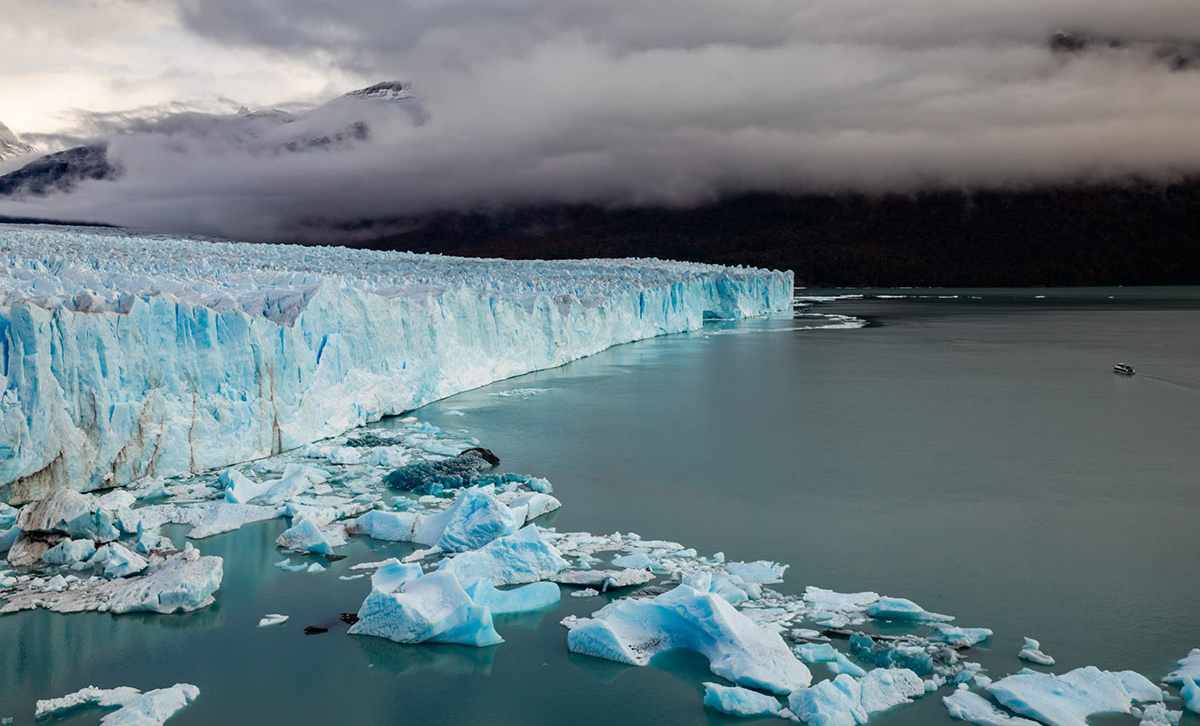 Perito Moreno Glacier, Argentina