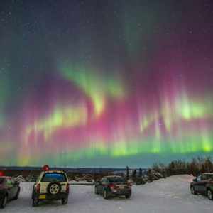 See The Northern Lights In Alaska(1)