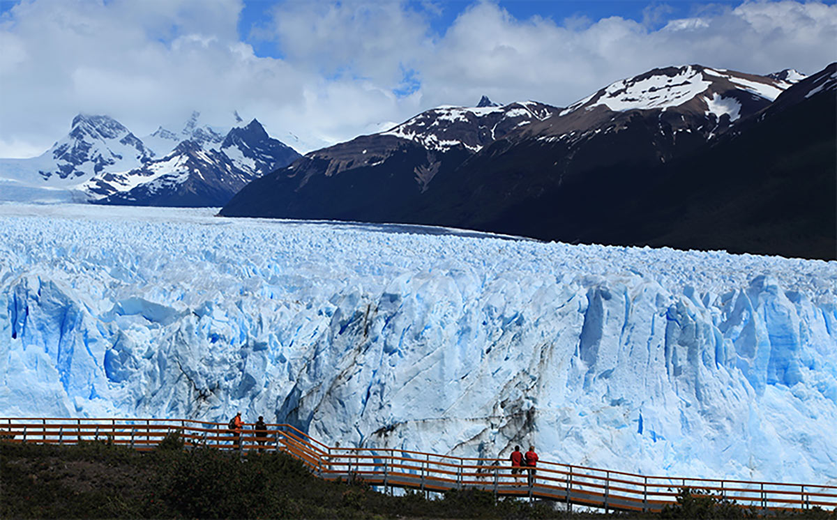 patagonia trip perito moreno glacier image