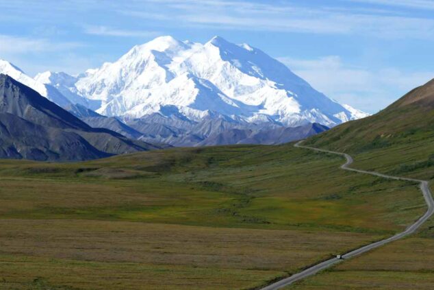 Denali Alaska Tour