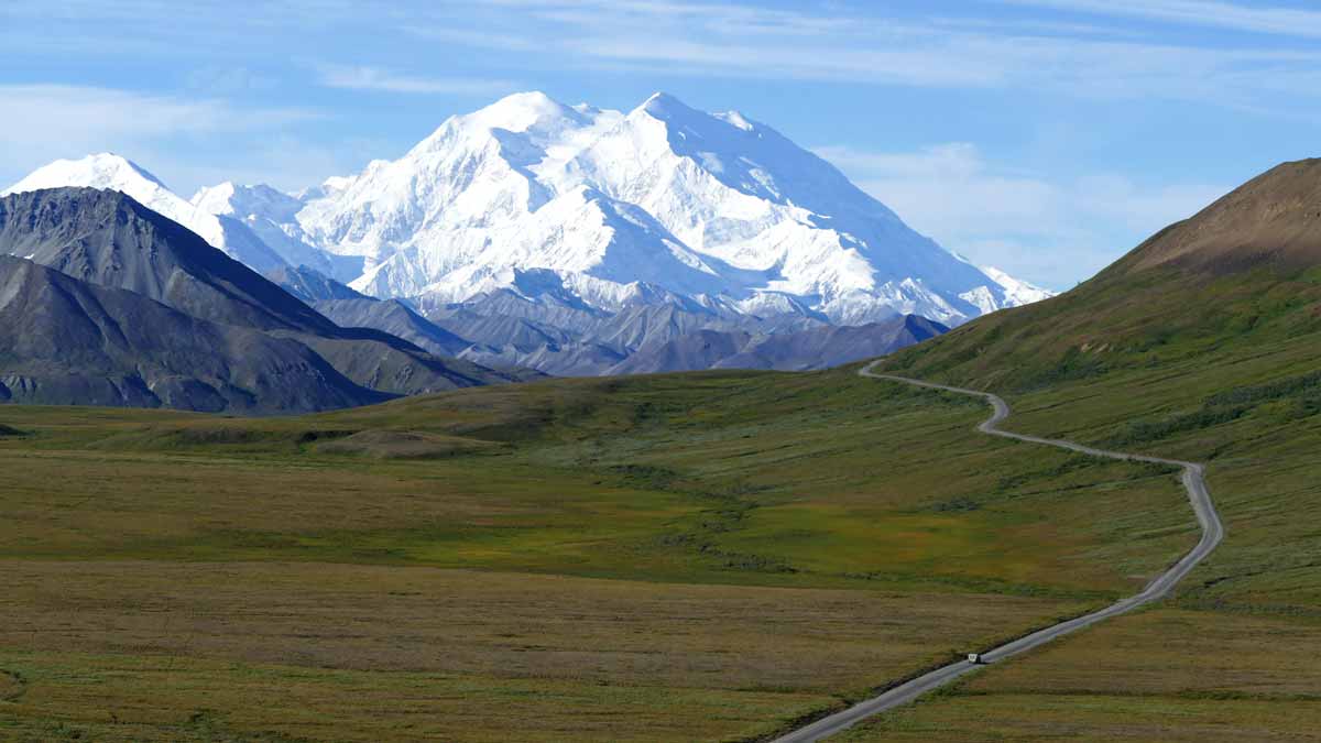 Denali Alaska Tour