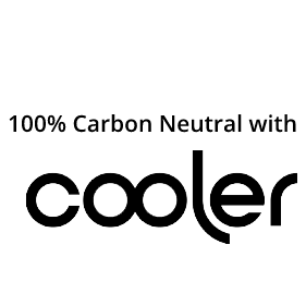 Cooler Logo Climate Neutral square