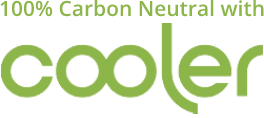 Cooler Logo green