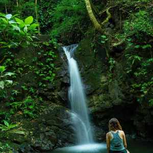 Water Falls Arenal Volcano Extension