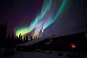 alaska aurora borealis tour