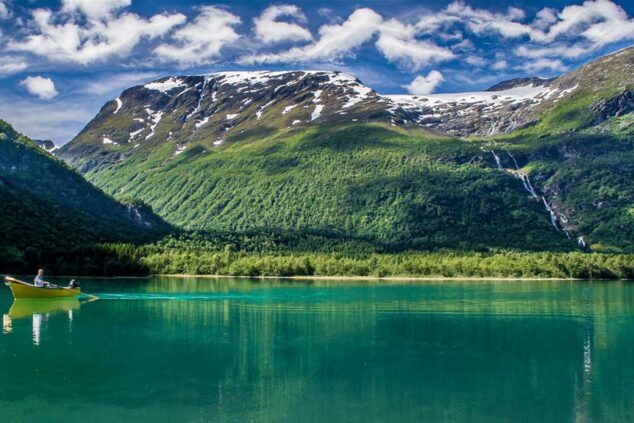 Loen Valley Norway 1