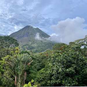 Arenal Volcano Extension