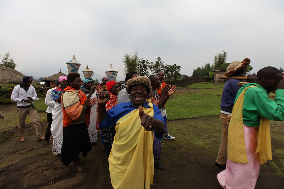 Rwanda-Local-Village