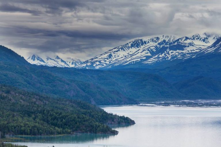 alaska landscape