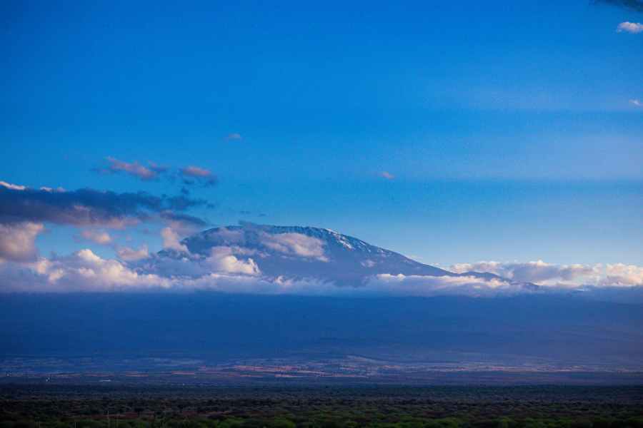 Mount Kilimanjaro