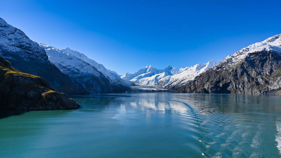 Top Tours of Alaska’s Interior Region 4 Glacier Bay Park in Alaska