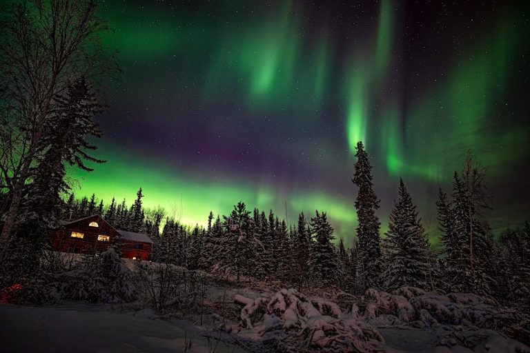 Alaska Northern Lights